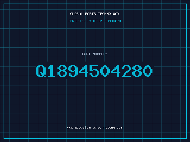 Aviation Part Q1894504280