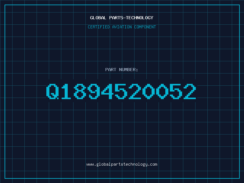 Aviation Part Q1894520052