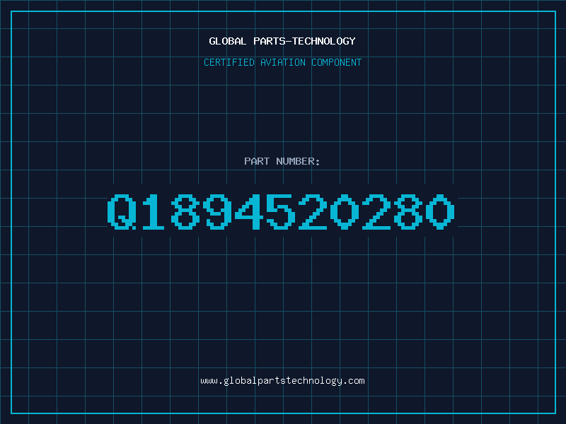 Aviation Part Q1894520280