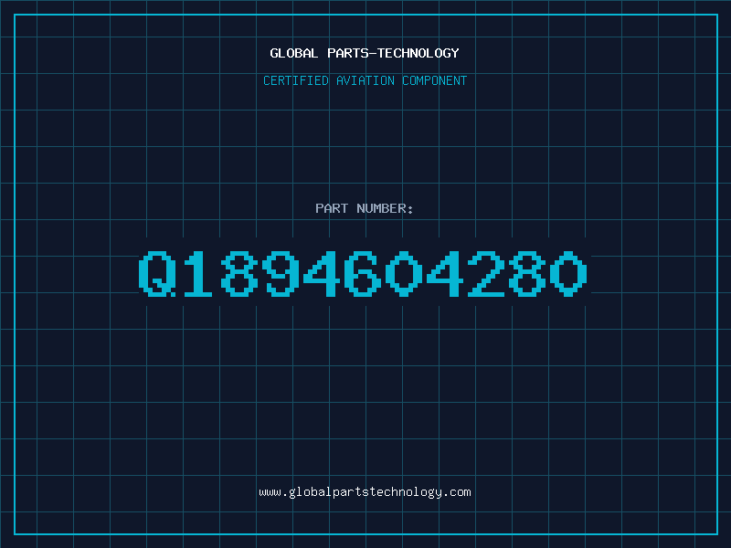 Aviation Part Q1894604280