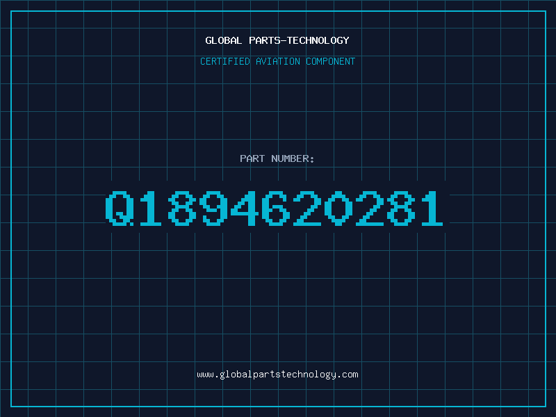 Aviation Part Q1894620281
