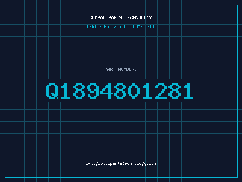 Aviation Part Q1894801281