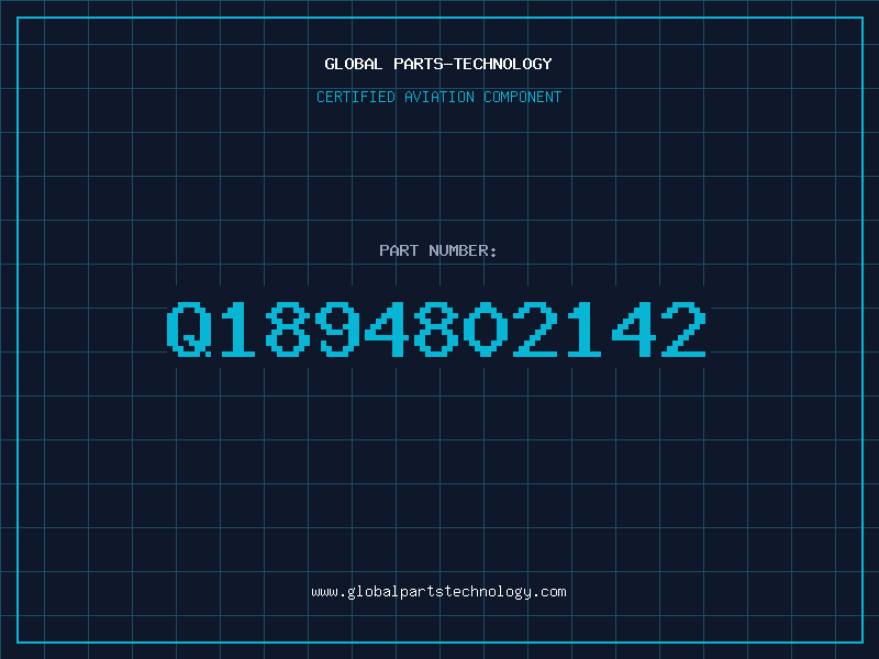 Aviation Part Q1894802142