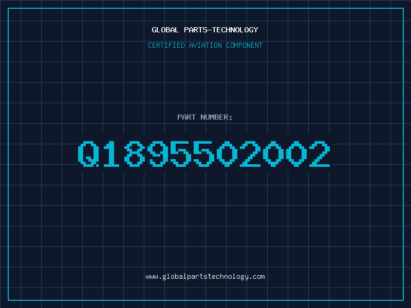 Aviation Part Q1895502002