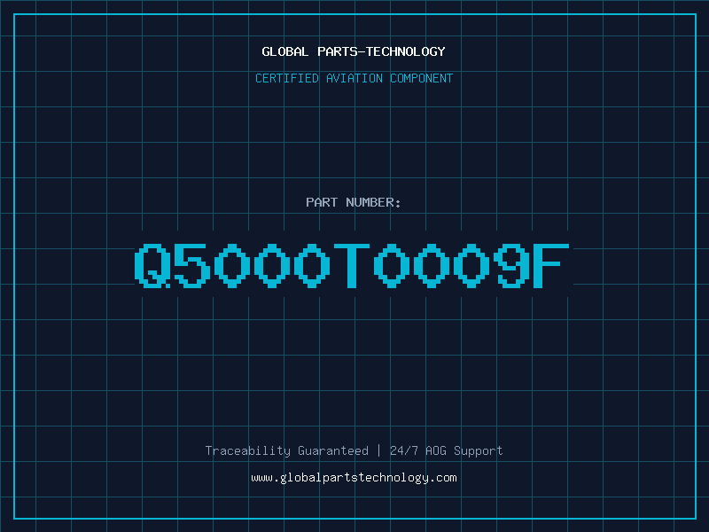 Aviation Part Q5000T0009F