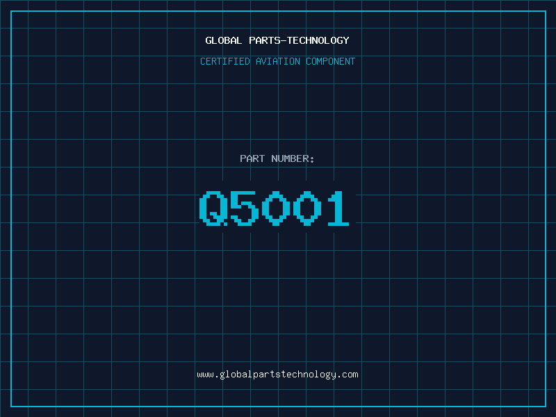 Aviation Part Q5001