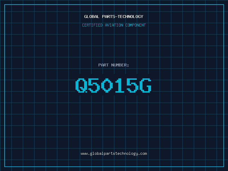 Aviation Part Q5015G