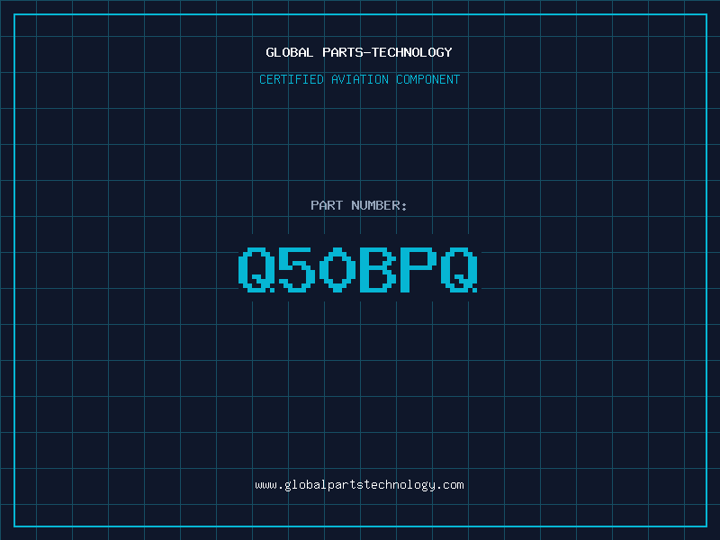 Aviation Part Q50BPQ