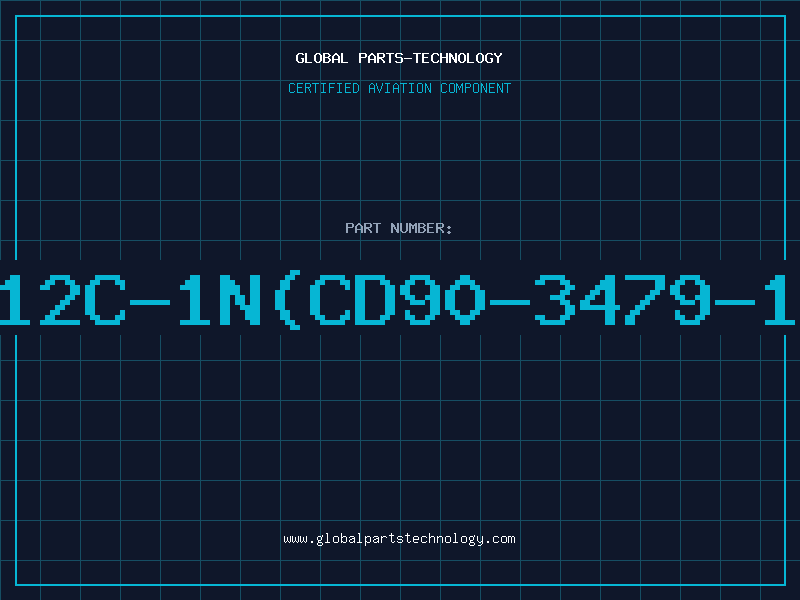 Aviation Part Q5112C-1N(CD90-3479-1)96