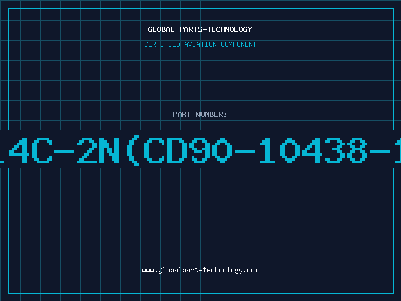 Aviation Part Q5114C-2N(CD90-10438-1)96