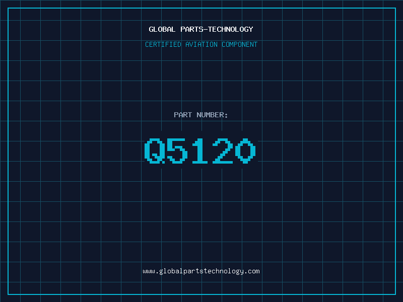 Aviation Part Q5120
