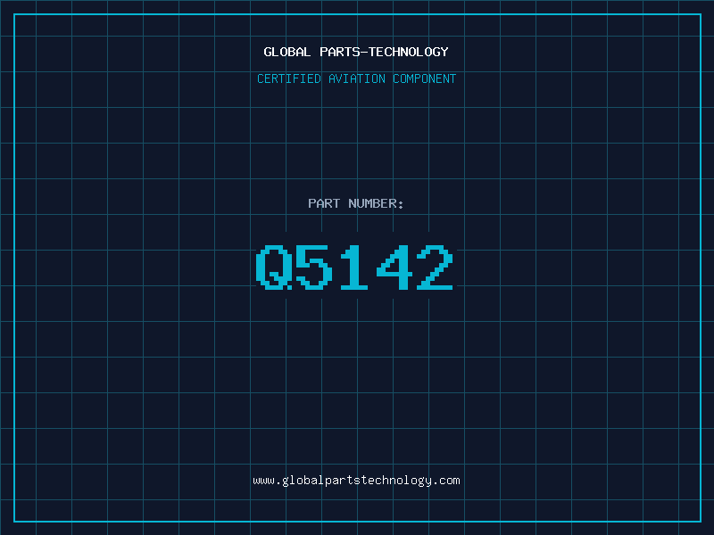 Aviation Part Q5142