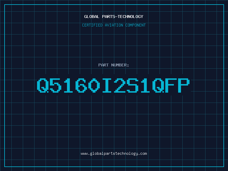Aviation Part Q5160I2S1QFP