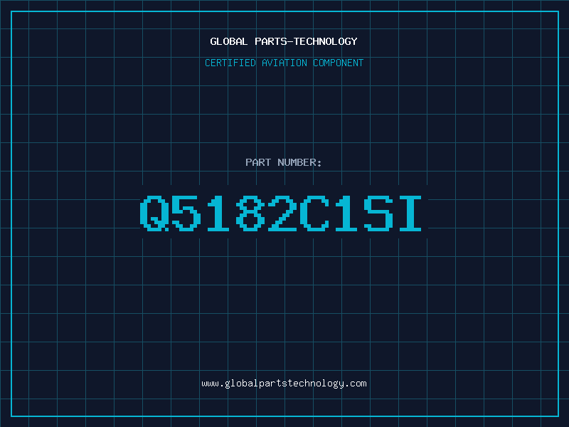 Aviation Part Q5182C1SI