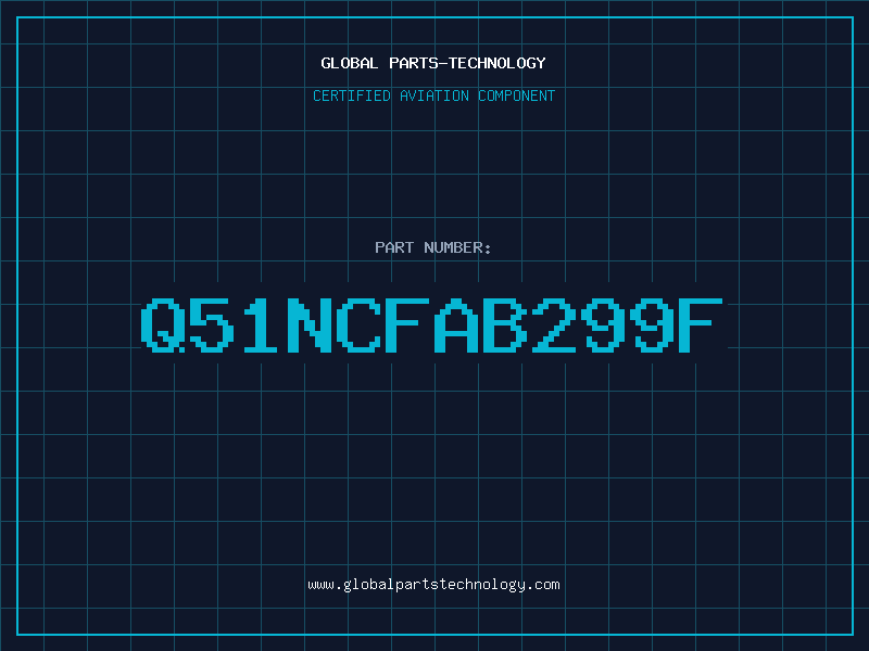 Aviation Part Q51NCFAB299F
