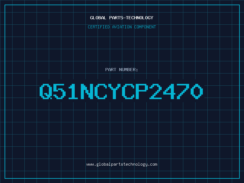 Aviation Part Q51NCYCP2470
