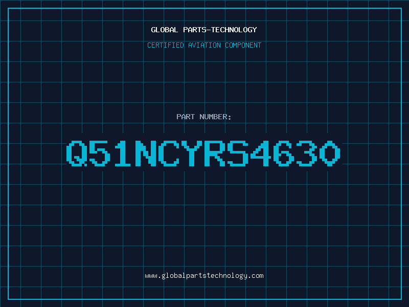 Aviation Part Q51NCYRS4630