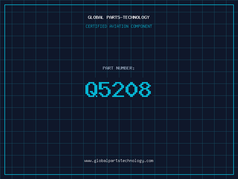 Aviation Part Q5208