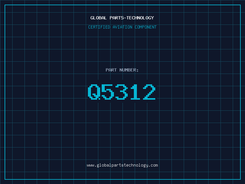 Aviation Part Q5312