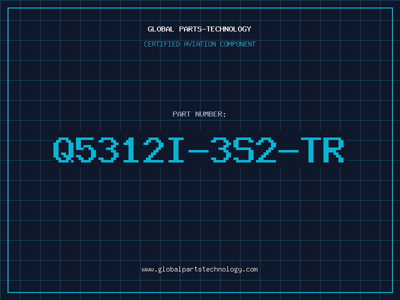 Aviation Part Q5312I-3S2-TR