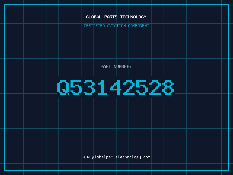 Aviation Part Q53142528
