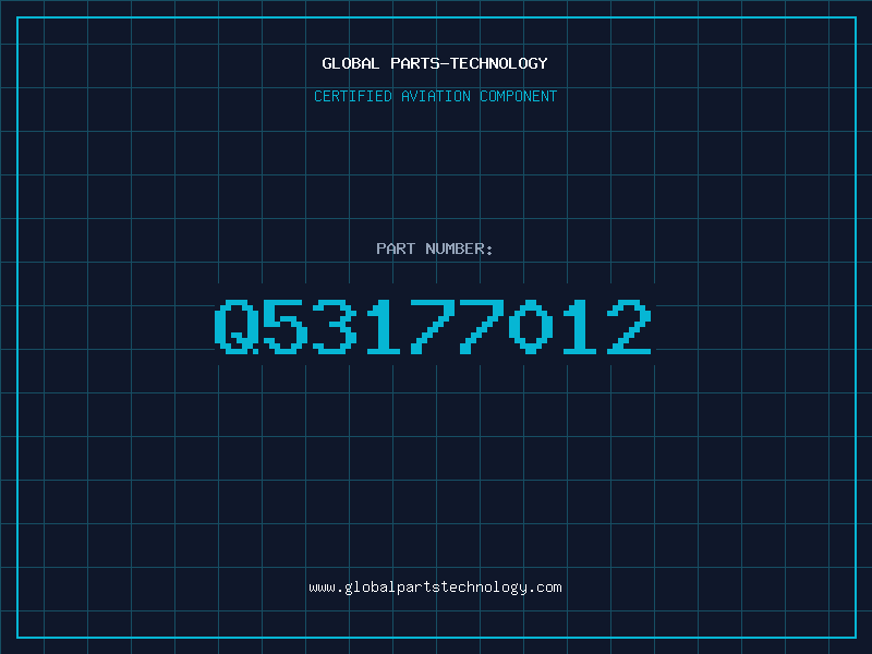 Aviation Part Q53177012