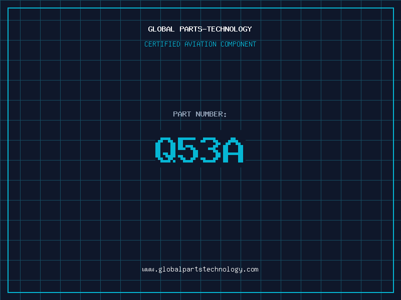 Aviation Part Q53A