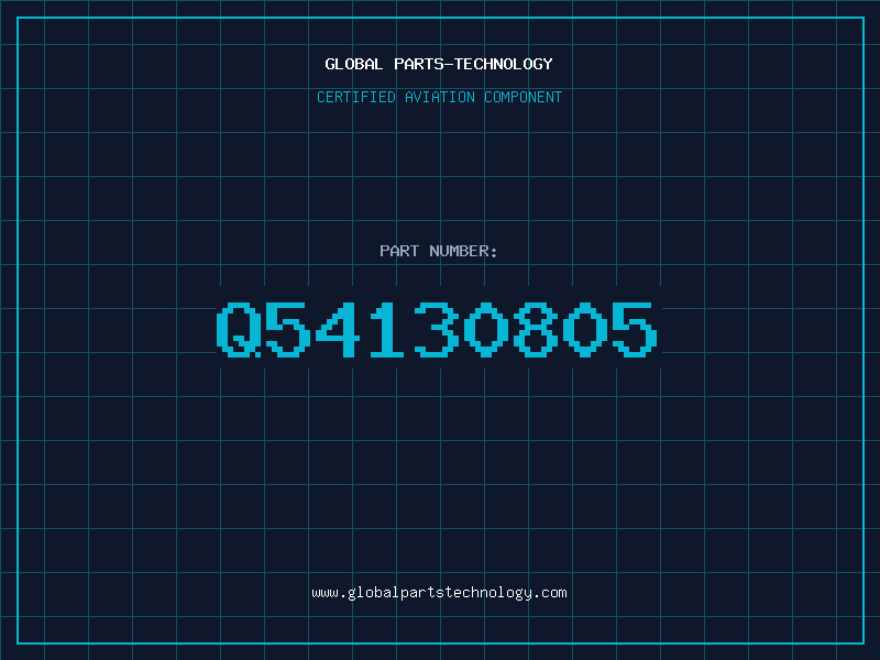 Aviation Part Q54130805