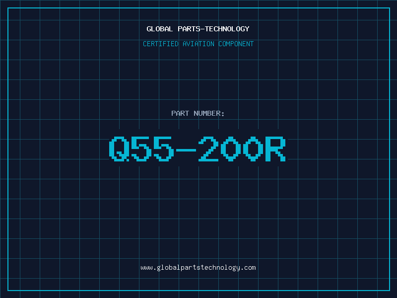Aviation Part Q55-200R