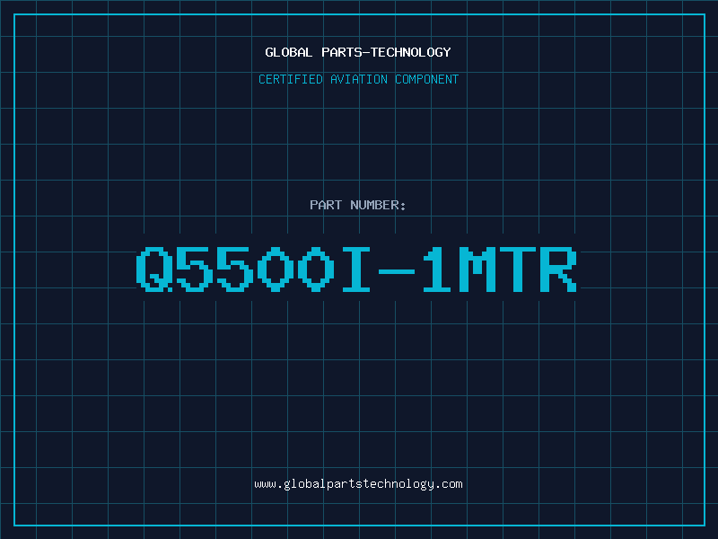 Aviation Part Q5500I-1MTR