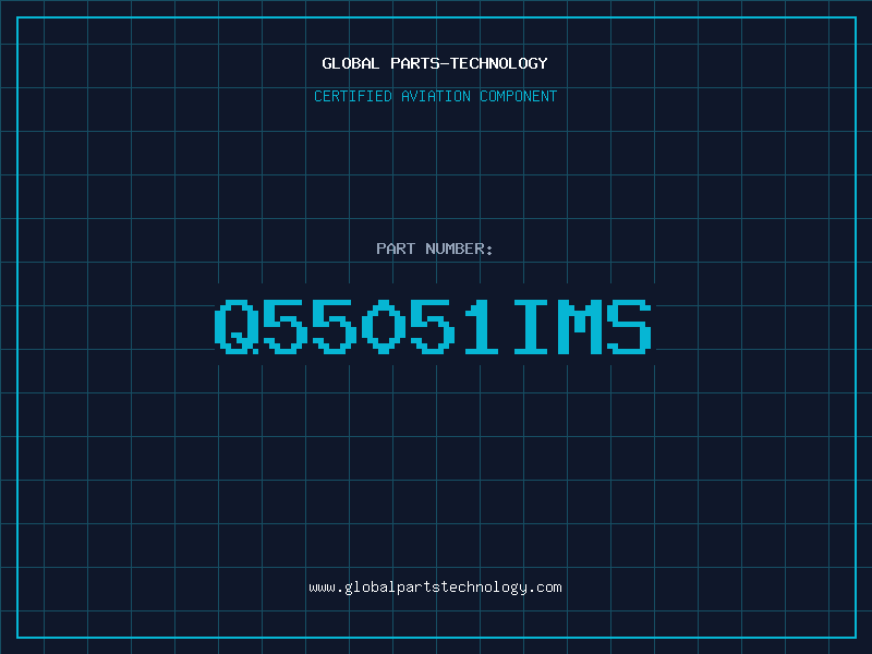 Aviation Part Q55051IMS
