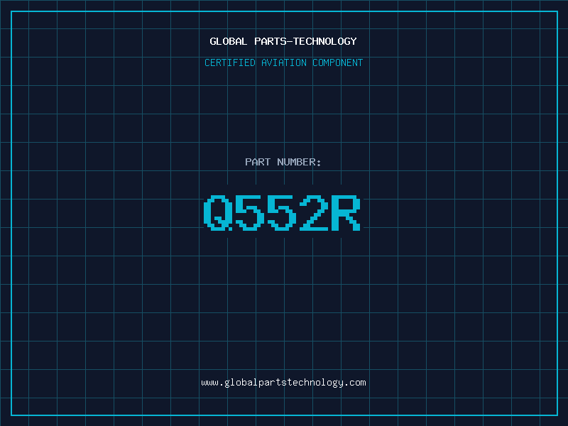 Aviation Part Q552R
