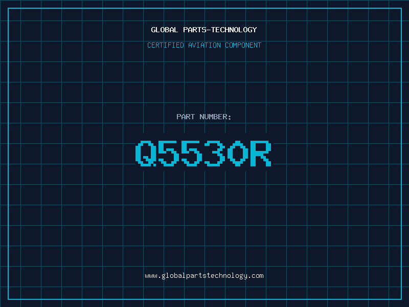 Aviation Part Q5530R