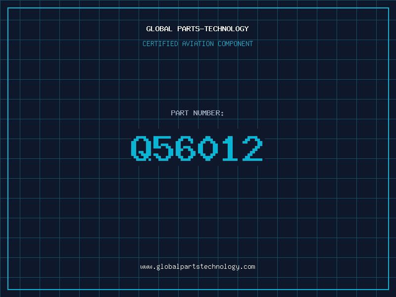 Aviation Part Q56012