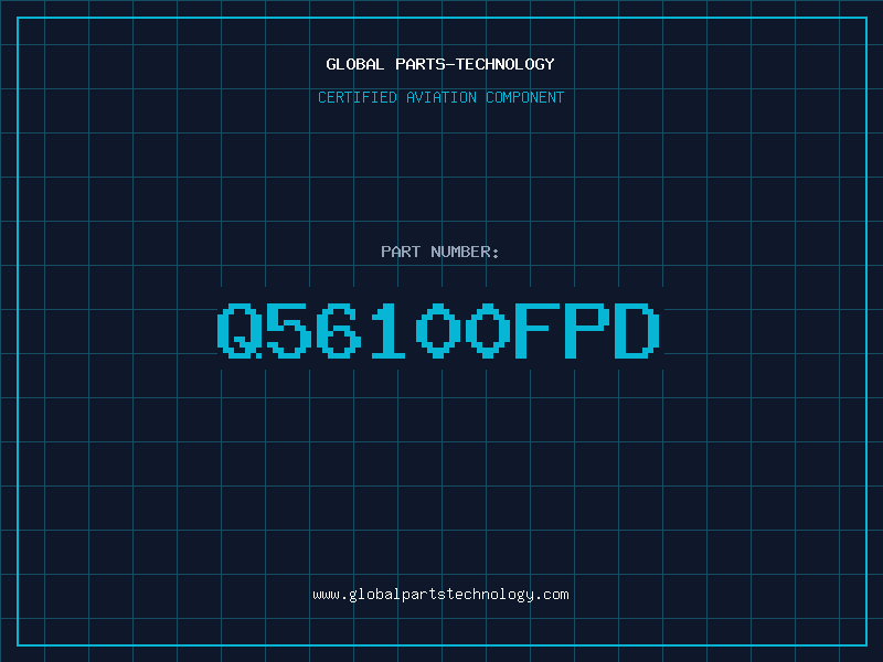 Aviation Part Q56100FPD