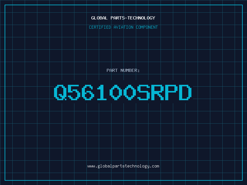 Aviation Part Q56100SRPD