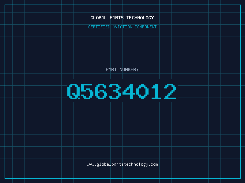 Aviation Part Q5634012