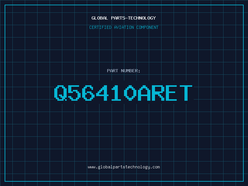 Aviation Part Q56410ARET
