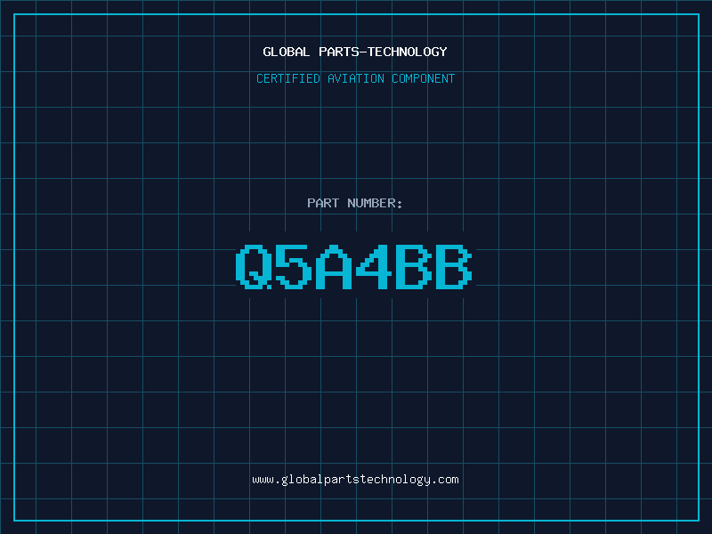 Aviation Part Q5A4BB