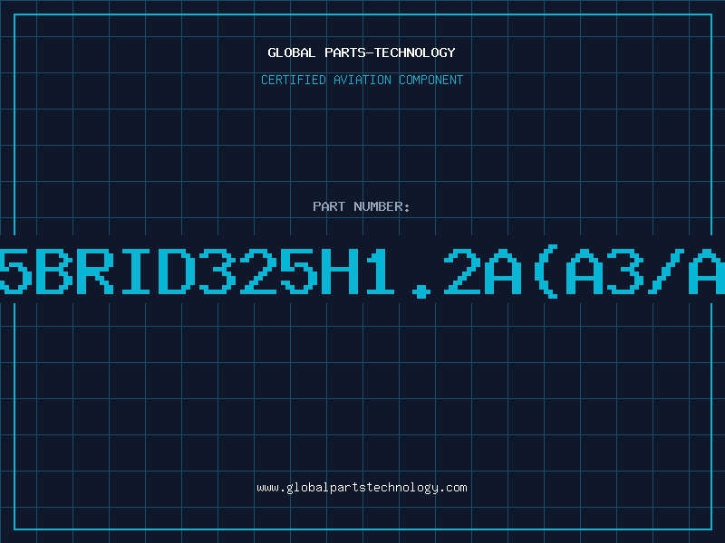 Aviation Part Q5BRID325H1.2A(A3/A6
