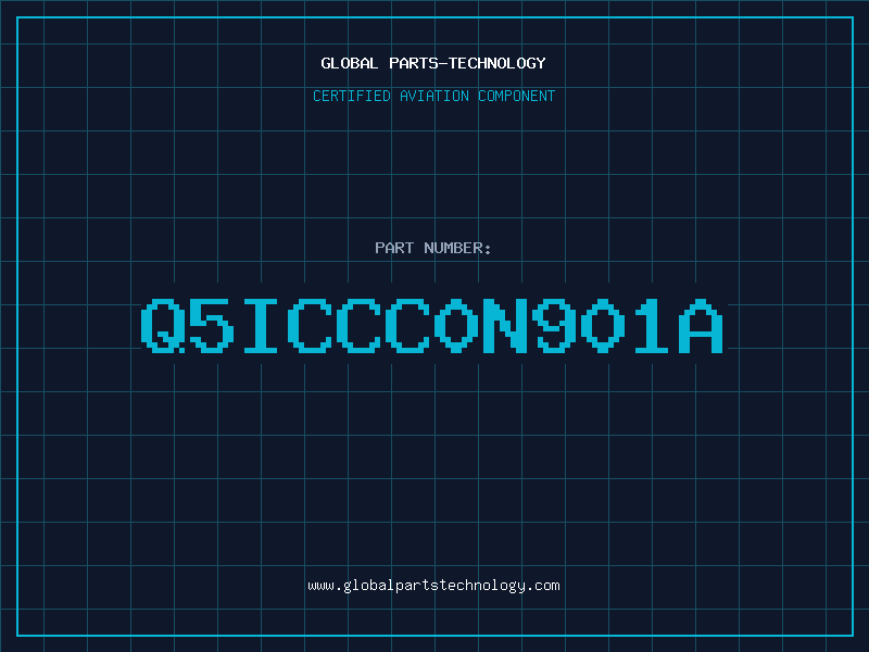Aviation Part Q5ICCC0N901A