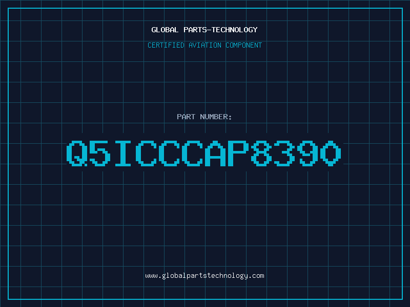 Aviation Part Q5ICCCAP8390
