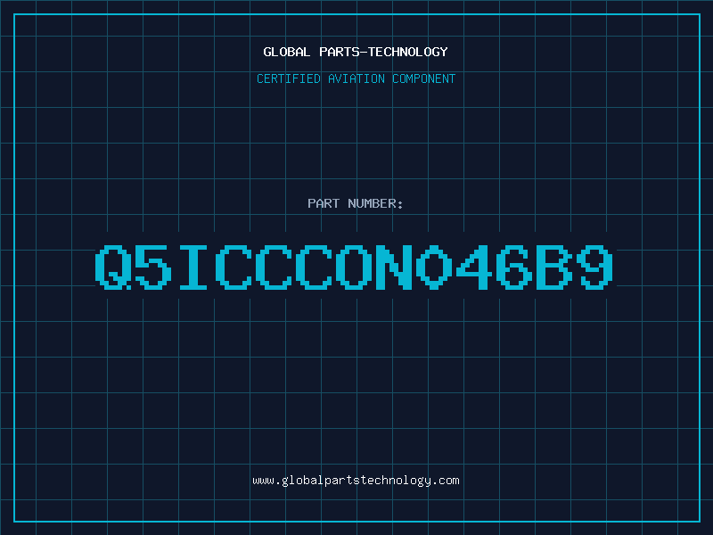 Aviation Part Q5ICCCON046B9
