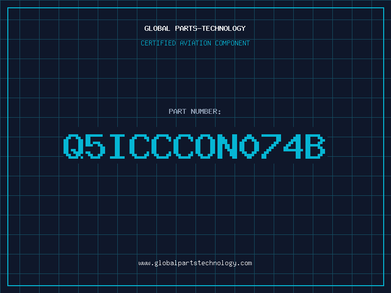 Aviation Part Q5ICCCON074B