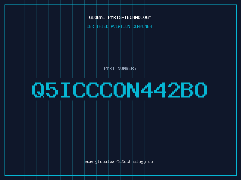 Aviation Part Q5ICCCON442BO