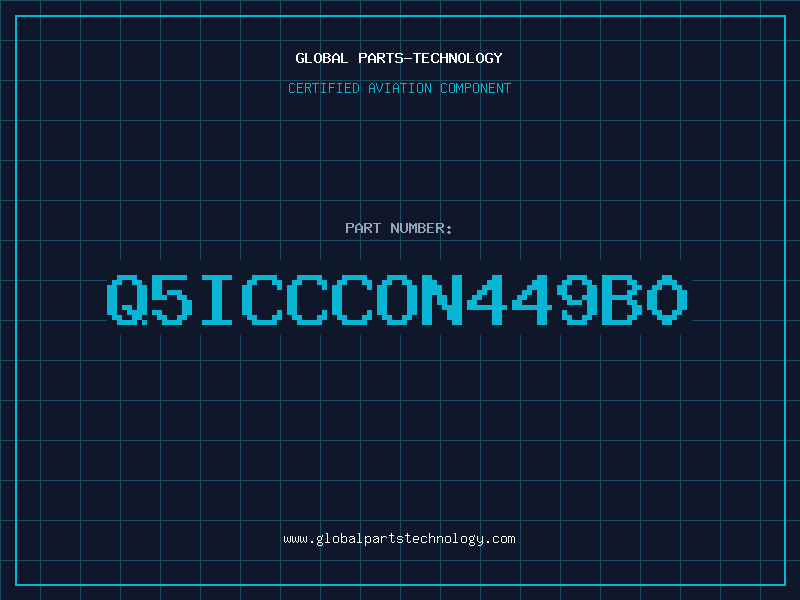 Aviation Part Q5ICCCON449B0