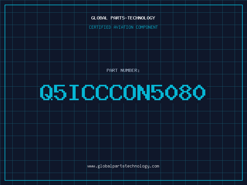 Aviation Part Q5ICCCON5080