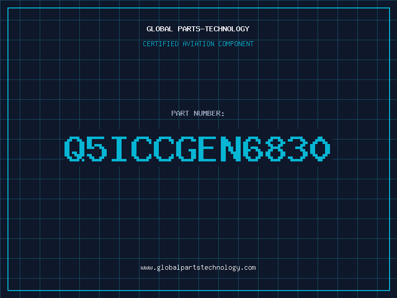 Aviation Part Q5ICCGEN6830
