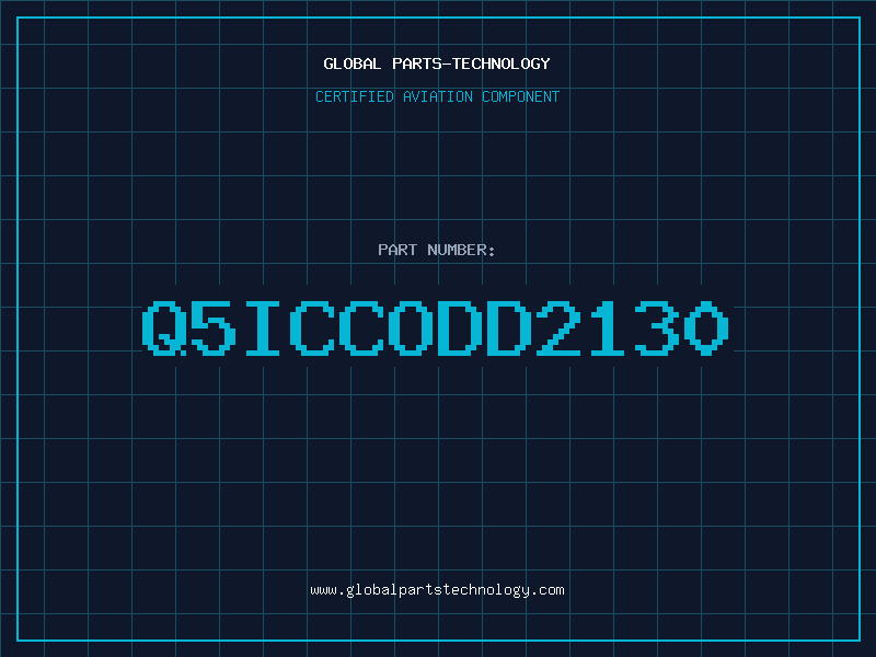 Aviation Part Q5ICCODD2130
