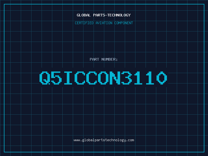 Aviation Part Q5ICCON3110